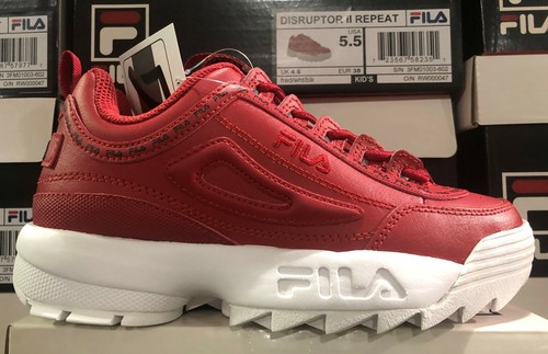 fila disruptor ii repeat