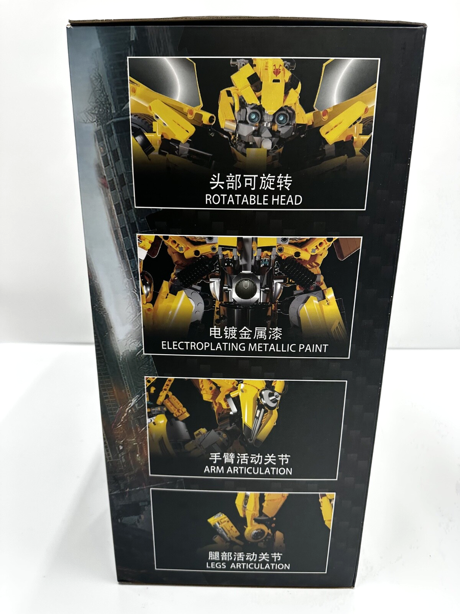 Building Blocks K-Box V5007 transformation DJ-Rambo Man Robot Toys Building Blocks K-Box V5007 transformation DJ-Rambo Man Robot Toys