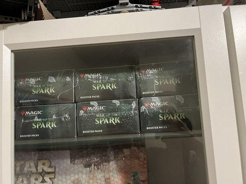 MTG Magic The Gathering War of the Spark Booster Box X1 Factory Sealed Englisch 8 - Bild 5 von 6