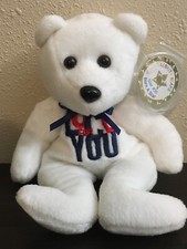 JC Celebrity Bear Star 36 Ricky Martin Loco For You Mint in Display Case