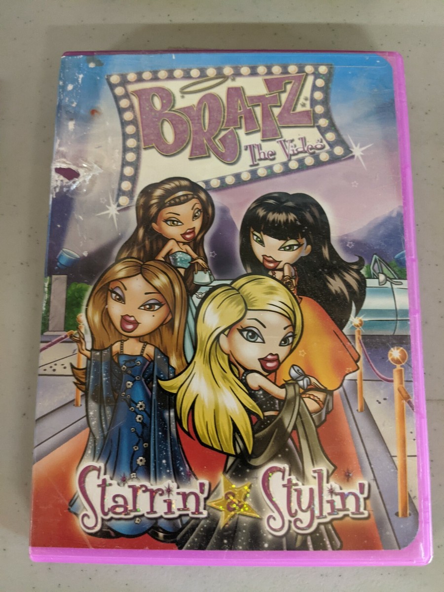Top bratz starrin and stylin Shop