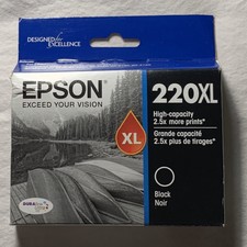 epson 220xl cartridges