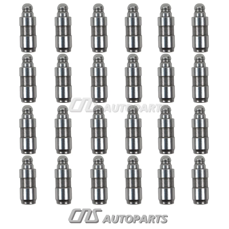 24 Lifters Dual Cam Lash Adjusters 05-14 Mercedes-Benz C230 C300 E320 E350 ML350 Foto 4 de 4