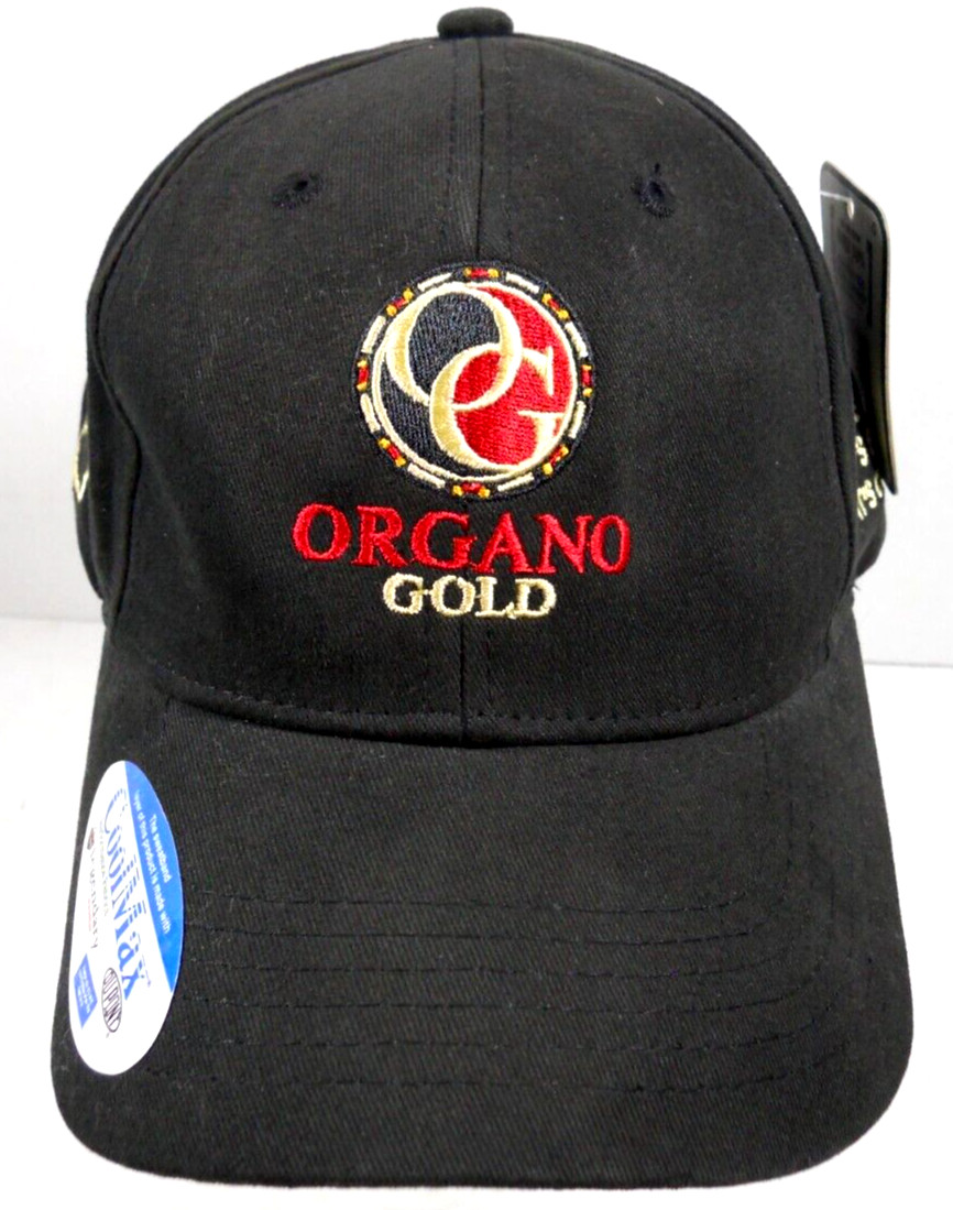 Legendary Organo Gold OG Mercedes Benz auto club promo ad co