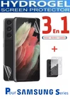 Samsung Galaxy A51/A71/A31/A52/M32/F42 5G Hydrogel Film Protection + PR Camera ...