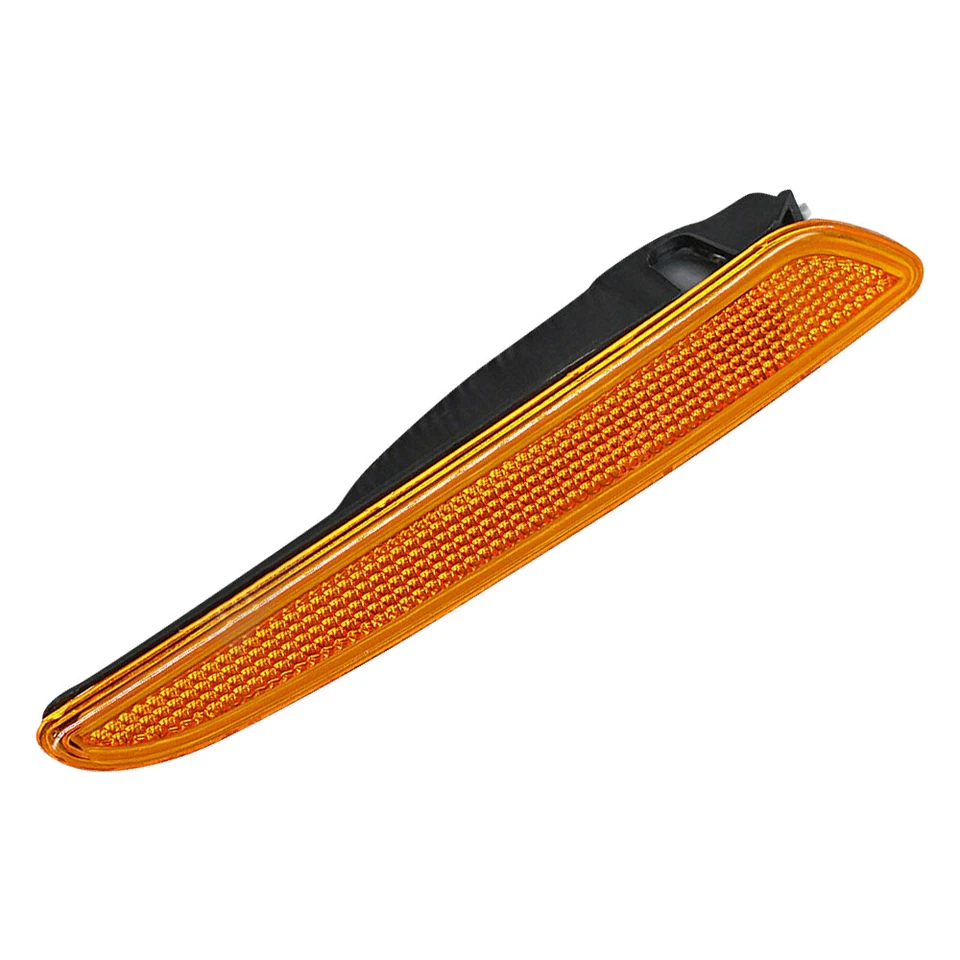 New Right Front Side Marker Turn Signal Lamp for 2007-2009 Mercedes Benz E63 AMG Foto 3 de 4