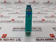 Pepperl Fuchs KFD2-STC4-EX1 Transmitter Power Supply 231364