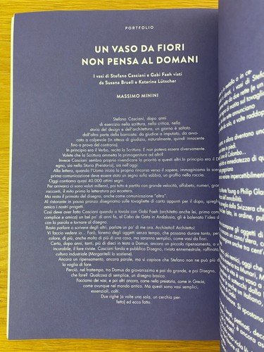 Disegno. La nuova cultura industriale. Vol. 7-8 (Enzo Mari, Gio Ponti, Flos) - Foto 20 di 22