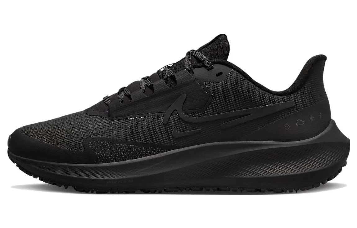 ナイキ　ペガサス39 Nike Air Zoom Pegasus 39 Shield Black Dark Smoke Grey W for sale