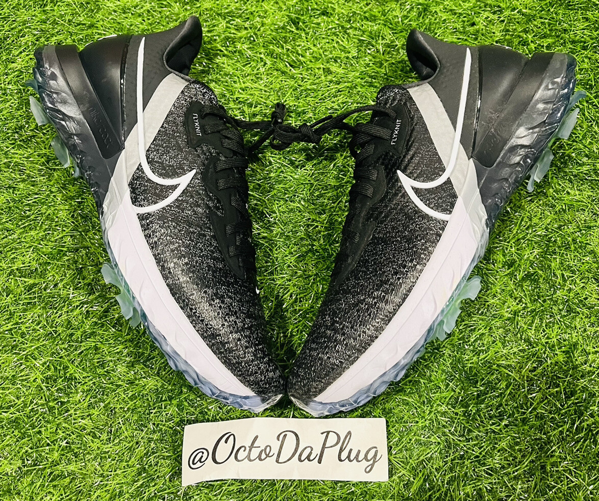 Nike Air Zoom Infinity Tour Black Golf Shoes Mens Multi  display picture 3