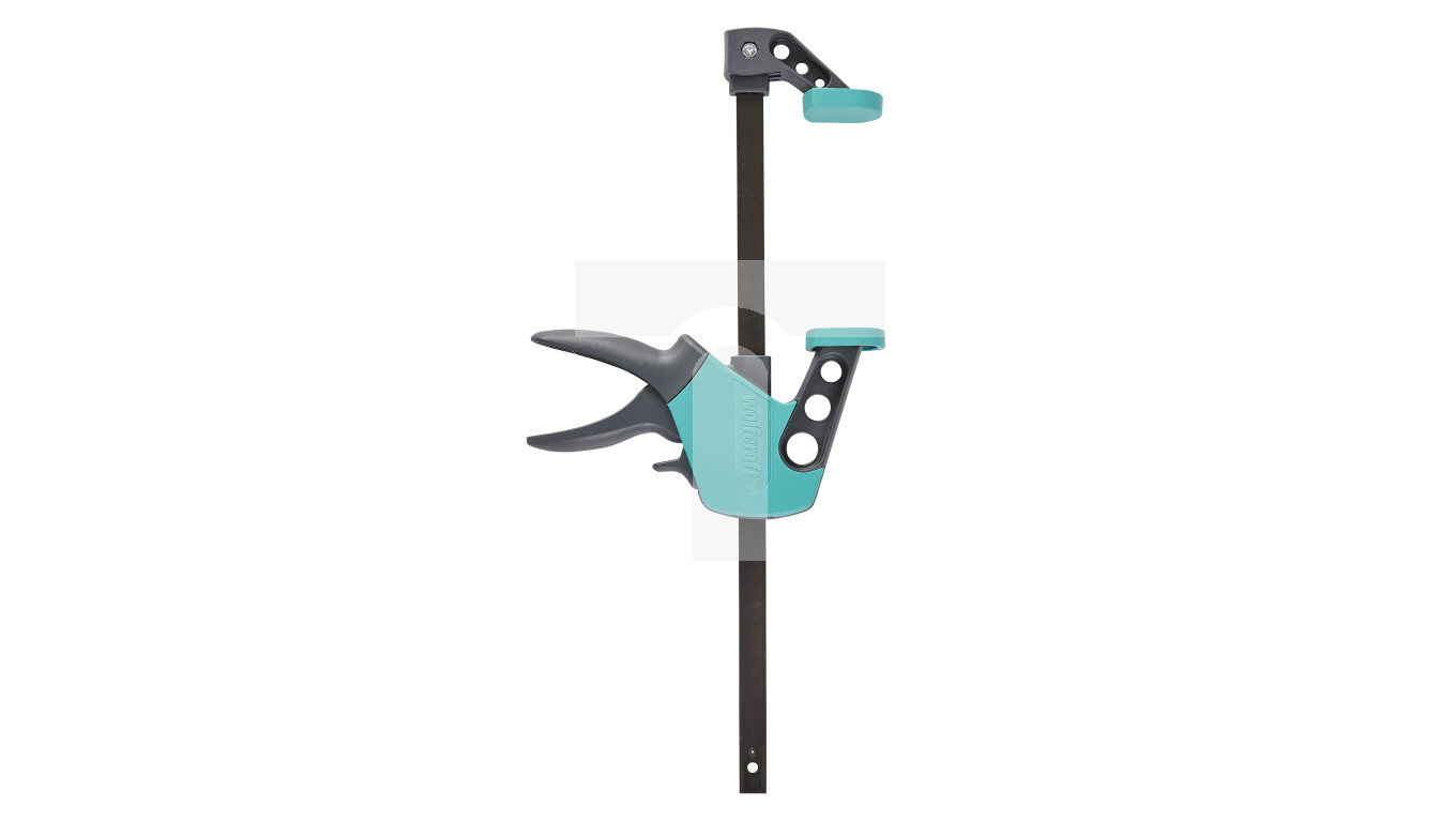 One-hand clamp EHZ Easy 75-300mm WF3021000 /T2UK