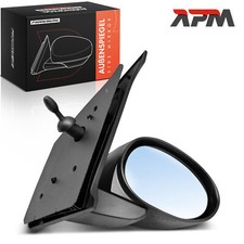 Außenspiegel Rechts Konvex Seilzug für Citroën C1 PM Peugeot 107 Toyota Aygo B1
