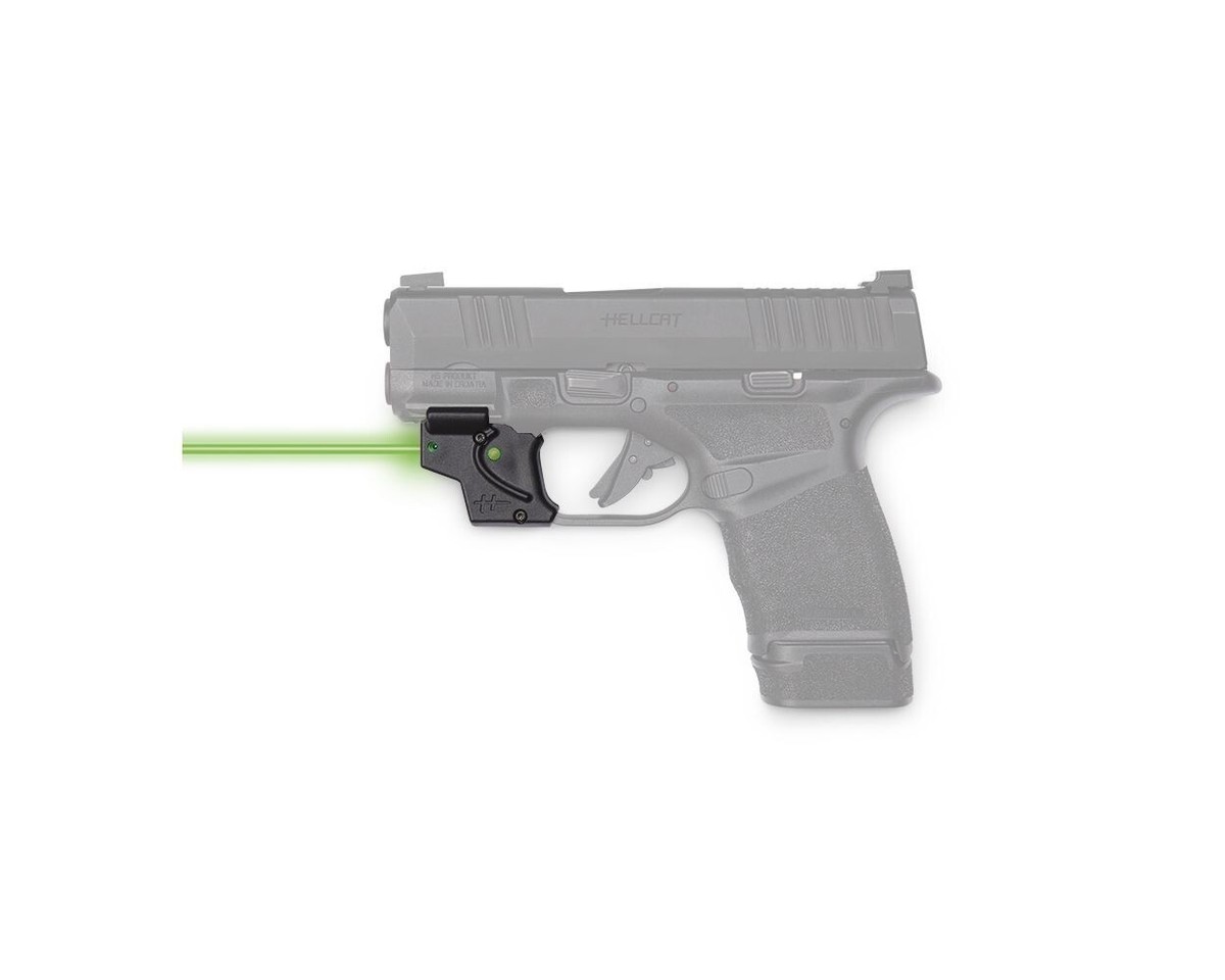 Viridian 912-0029 Essential Green Laser Sight for Springfield