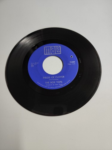 The Tops - Fields of Mala (45RPM 7”)(RC195) | eBay