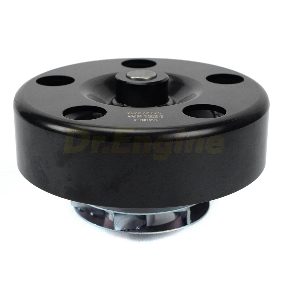 Bomba de agua para Buick Allure LaCrosse Chevrolet Impala Pontiac Grand Prix 5,3 L Foto 3 de 4