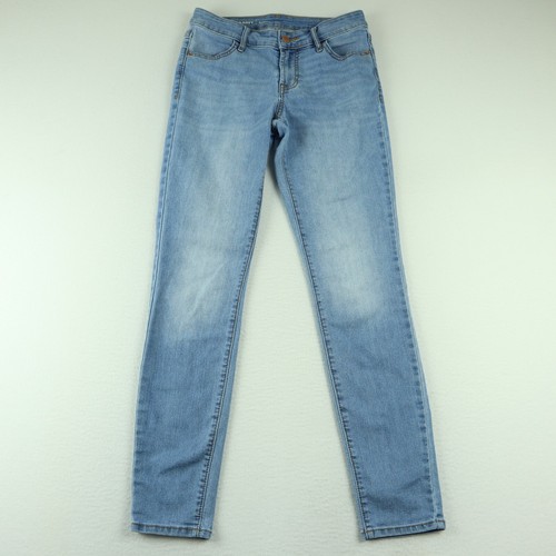 Blue Denim Super Skinny Jeans | eBay