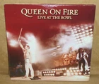 QUEEN "Queen On Fire (Live At The Bowl)" - Virgin EMI - 3xLP Vinyl Sealed Italy