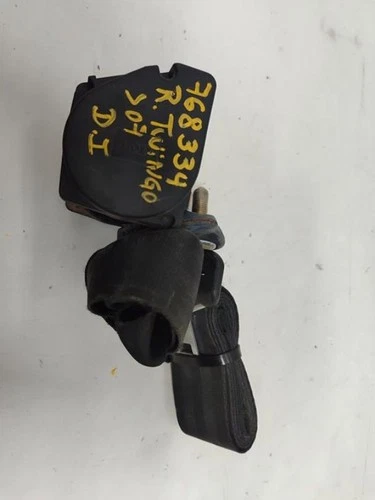 802835XX Cinturon Seguridad Delantero Izquierdo para RENAULT TWINGO II * 768334 - Imagen 1 de 3