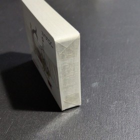 Virtual Boy playing cards Mario Tennis Unused Nintendo Rare Retro Japan JP