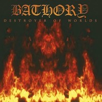 Bathory - Destroyer Of Worlds - Vinyl Record - G3Z
