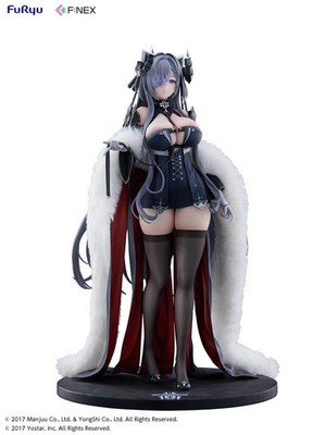 Azur Lane August von Parseval F:Nex 1/6 FuRyu Figure US Seller Preorder