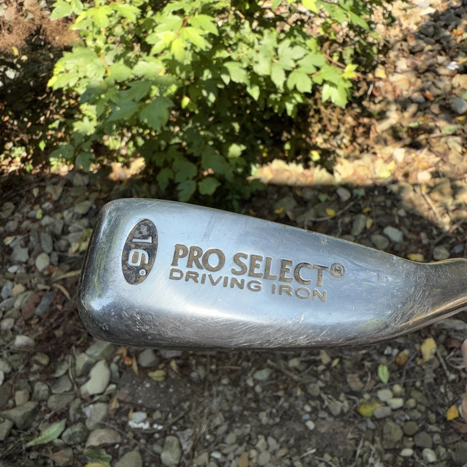 Pro Select Blaze 2 Driving Iron 16° Logic Acculite 85g Graphite Shaft RH 40.5” - Image 3 of 4