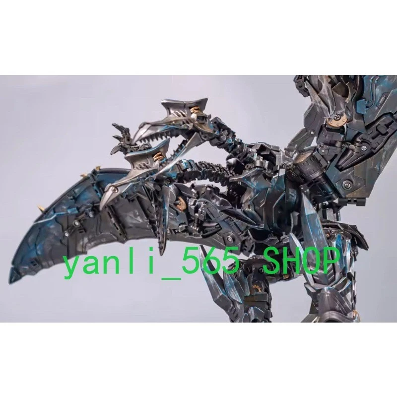 BAIWEI Transformation AoE Dino Mighty Strefe Pteranodon TW-1104 Action Figure - Image 4 of 4