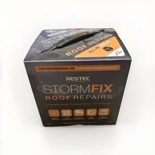 Stormfix by Restec - Instant waterproof Roof Repair Kit - All-in-One Solution