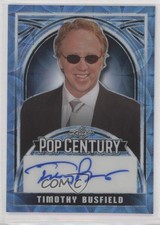 2024 Leaf Metal Pop Century 7/9 Timothy Busfield #BA-TB1 Auto 5m1