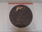 DAVID BOWIE - STATION TO STATION 50th ANNIVERSARY PICTURE DISC LP + POSTER - NEW