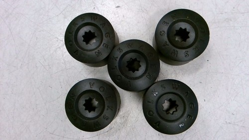 4 x Radschraubenkappen 1 x Diebstahlhemmend 3C0601173 VW Tiguan 2.0 TDI DPF