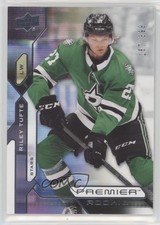 2021-22 Upper Deck Premier Rookies 157/399 Riley Tufte #134 15ok