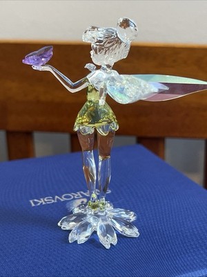 Swarovski Disney Tinkerbell w Butterfly 5282930New. | eBay
