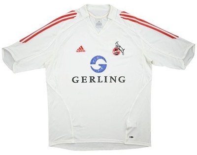 Adidas 2005-06 KOLN SHIRT TRIKOT XL