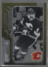 2008-09 O-Pee-Chee Legends Metal Lanny McDonald #595 HOF 7q4