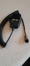 TEN TEC MICROFONO MANUALE PER KENWOOD TS 120 130
