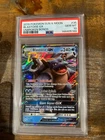 POKEMON 2019 Sun Moon Unbroken Bonds BLASTOISE GX #35 PSA 10 Gem Mint