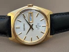 Vintage 1974 Seiko LM Lord Matic 5606-7000 Automatic Mens Watch S-159