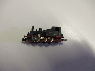 Arnold Spur N Dampflok BR89 7493