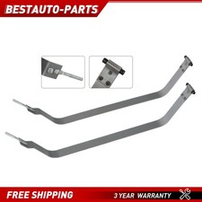 J5356651 New Fuel Tank Straps Gas Set Of 2 Fits For 1987-1995 Jeep Wrangler Pair J5356651 New Fuel Tank Straps Gas Set Of 2 Fits For 1987-1995 Jeep Wrangler Pair