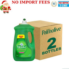 Liquid Dish Soap, Palmolive Original 90 Oz. Green 2-Pack 