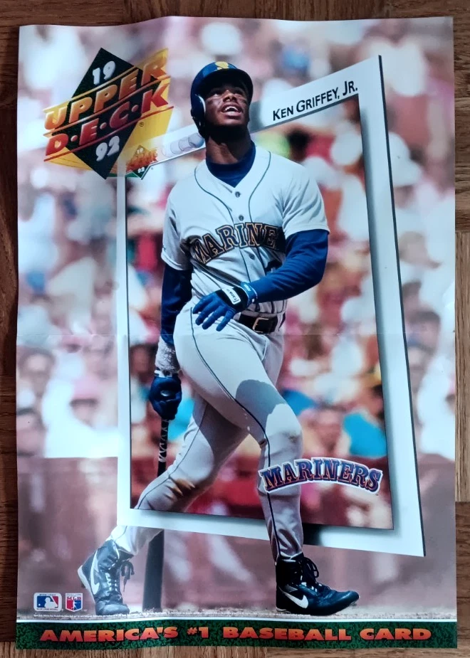 Ken Griffey, Jr. Vintage Sports Posters for sale | eBay
