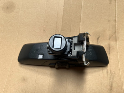 New BMW Rear View Mirror EC /LED / HomeLink GTO G20 G22 G80 G01 G05  51169476752