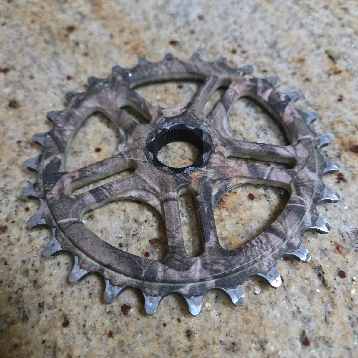 Profile Racing Bicycle Chainrings and BMX Sprockets for sale | eBay