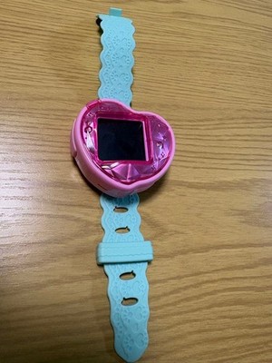 Delicious Party Precure Make and Care Heart Cure Watch