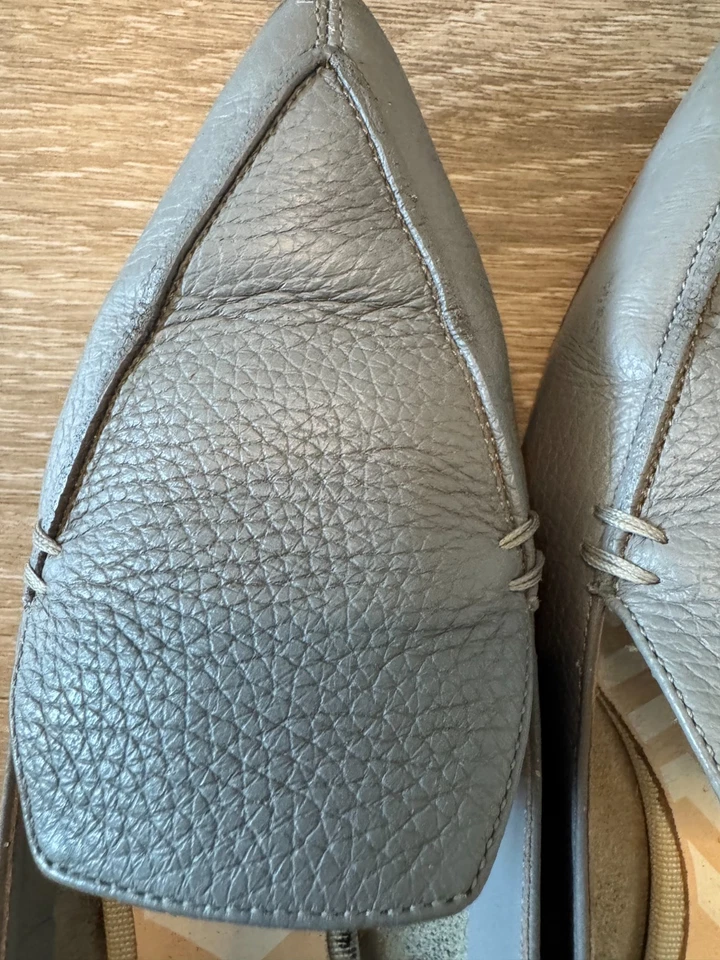 Nichloas Kirkwood pointy toe flats - Image 2 of 4