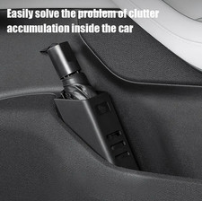 1 pc Universal Car Umbrella Holder Waterproof Storage Box for SUV Sedan Truck