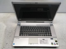 Sony Vaio VGN-FW260J Intel Core 2 Duo P8400 2.26GHz 4 GB NO HDD