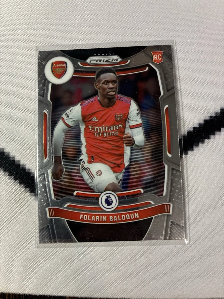 Panini Soccer Arsenal Sports Trading Cards & Accessories for sale