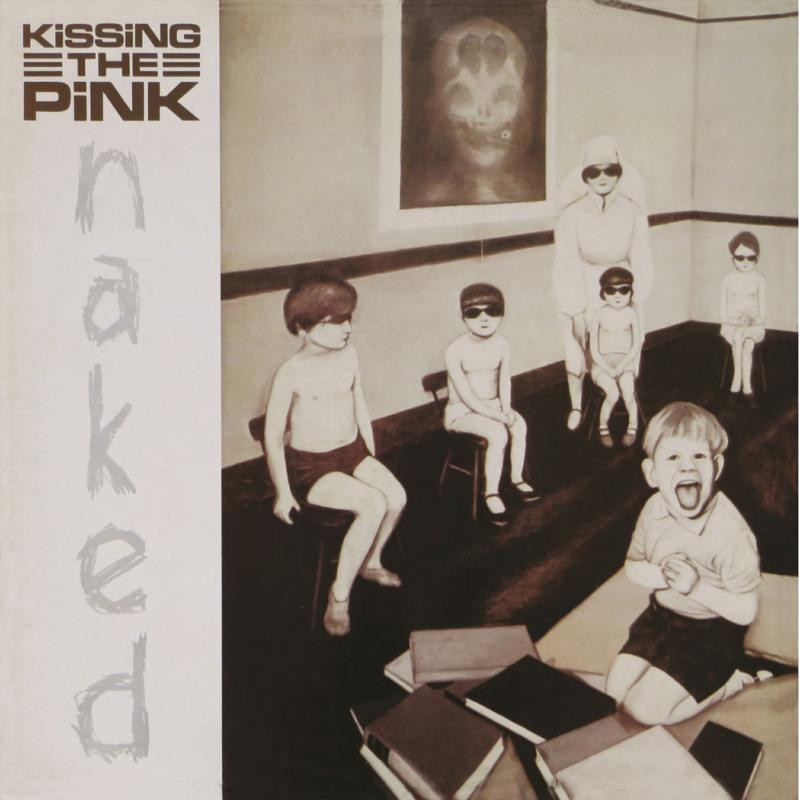 Kissing the Pink Naked: Expanded Edition (Jewel Case) CD NEW